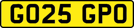 GO25GPO