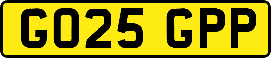 GO25GPP
