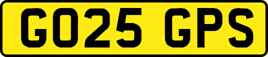 GO25GPS