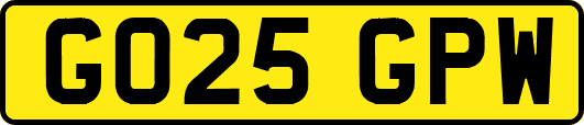 GO25GPW