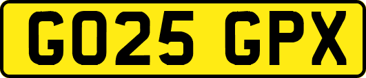 GO25GPX