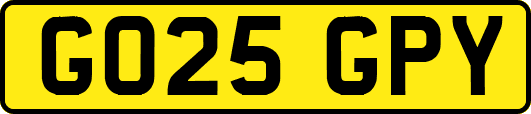 GO25GPY