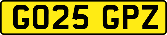GO25GPZ