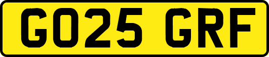 GO25GRF