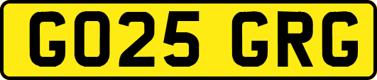 GO25GRG