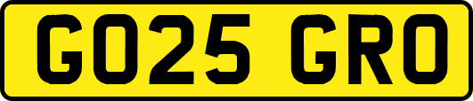 GO25GRO