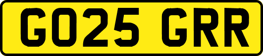 GO25GRR