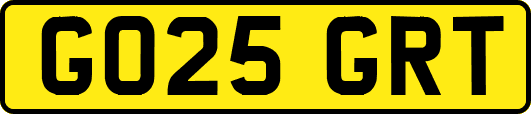 GO25GRT