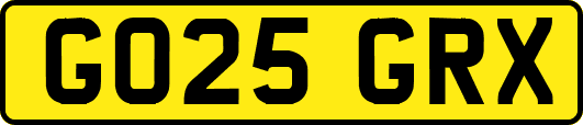 GO25GRX