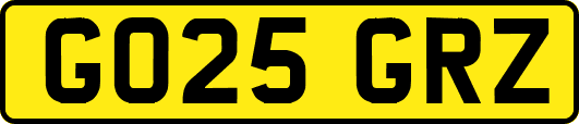GO25GRZ