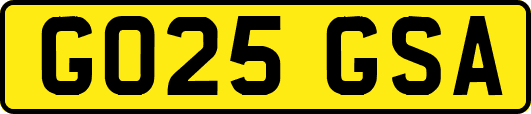 GO25GSA