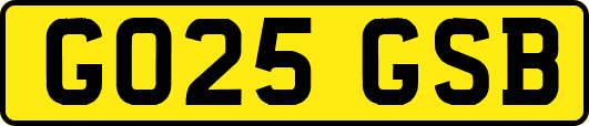GO25GSB