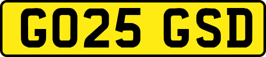 GO25GSD