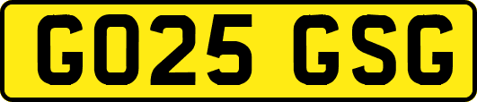 GO25GSG