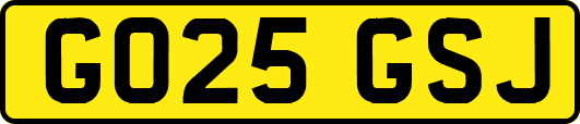 GO25GSJ