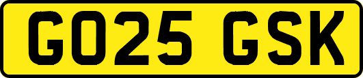 GO25GSK