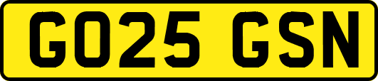 GO25GSN