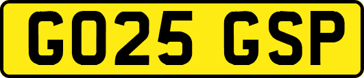 GO25GSP