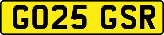 GO25GSR