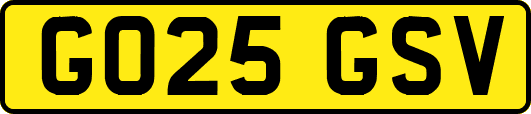 GO25GSV
