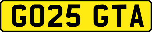 GO25GTA