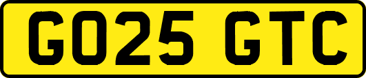 GO25GTC