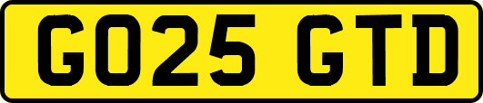 GO25GTD
