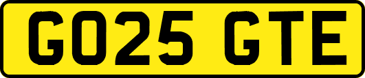 GO25GTE