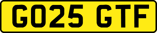 GO25GTF