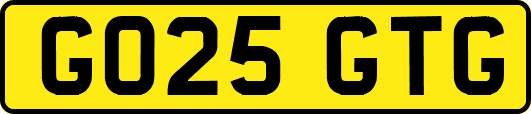 GO25GTG