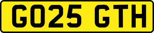 GO25GTH