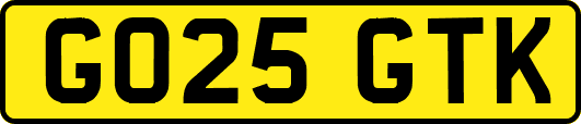 GO25GTK