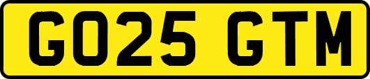 GO25GTM