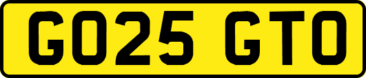 GO25GTO