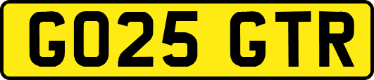 GO25GTR