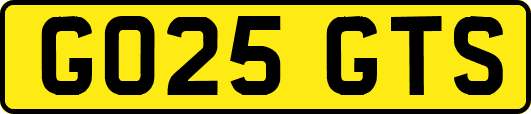 GO25GTS