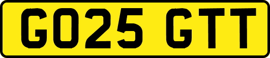 GO25GTT