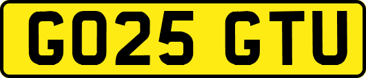 GO25GTU
