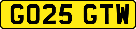 GO25GTW