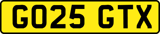 GO25GTX