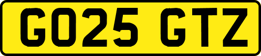 GO25GTZ
