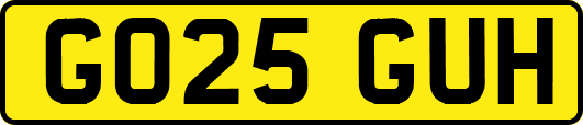 GO25GUH