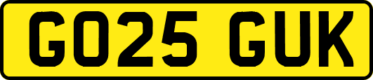 GO25GUK