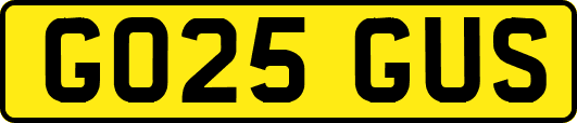 GO25GUS