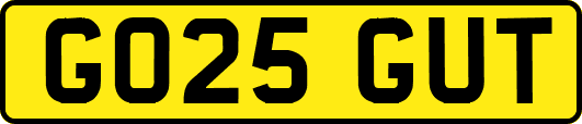 GO25GUT