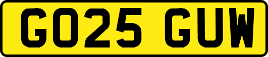 GO25GUW