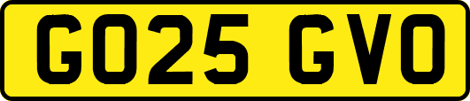 GO25GVO