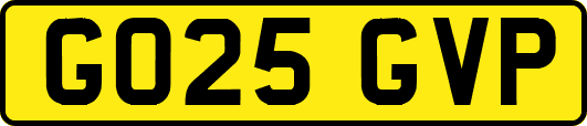 GO25GVP