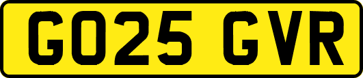 GO25GVR