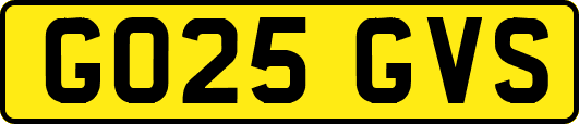 GO25GVS